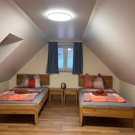 Ambassador Apartment *