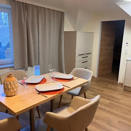 Ambassador Apartmán Bairisch Koelldorf