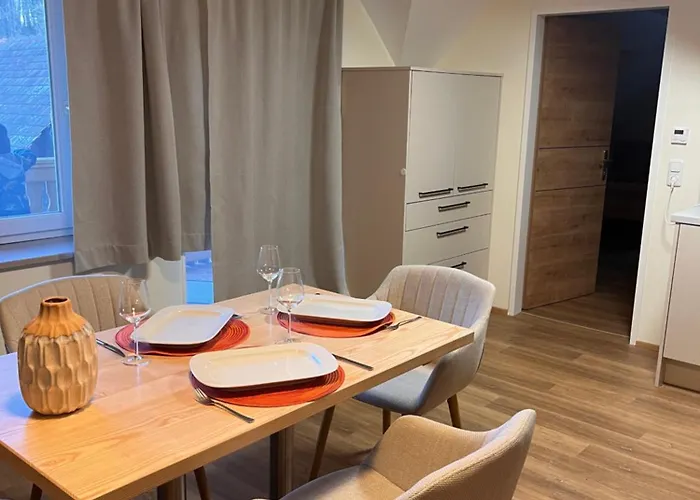 Ambassador Apartment Bairisch Koelldorf