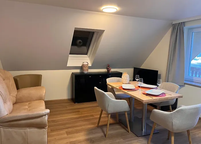 Ambassador Apartament *